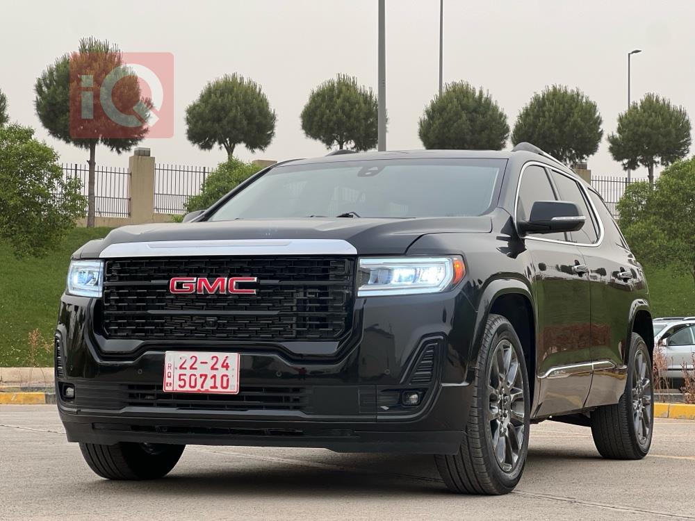 GMC Acadia